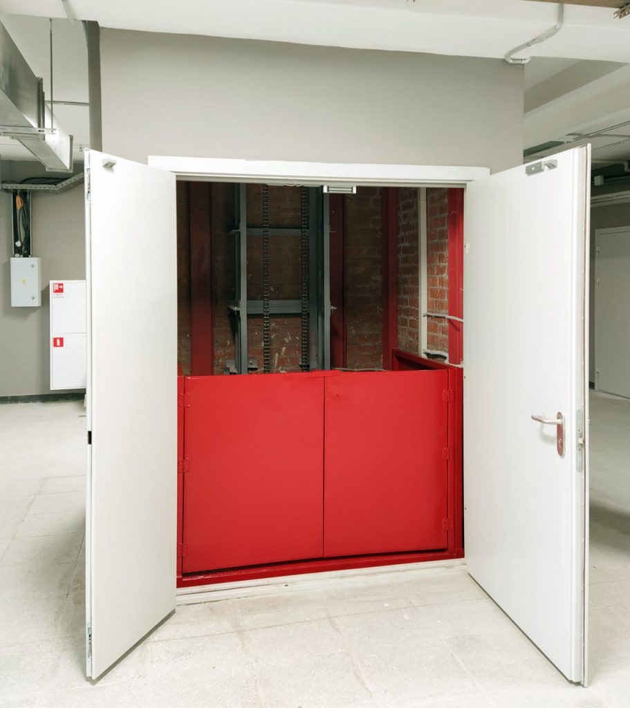 Поставка и монтаж грузоподъемного оборудования